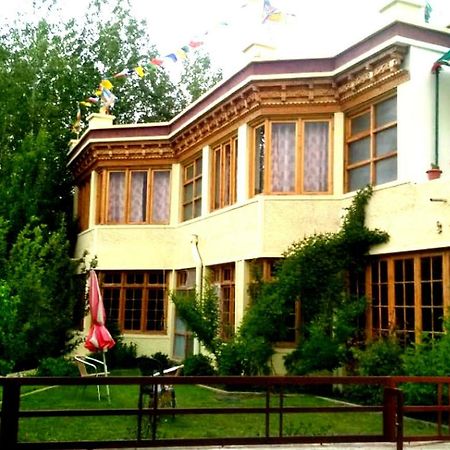 Beyond Stay - Kanika Himalayan View Leh Exterior foto