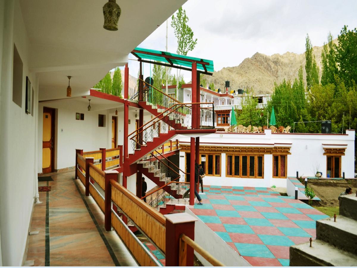 Beyond Stay - Kanika Himalayan View Leh Exterior foto