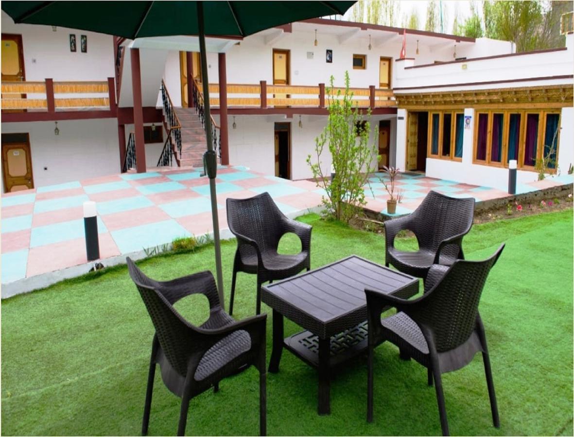 Beyond Stay - Kanika Himalayan View Leh Exterior foto