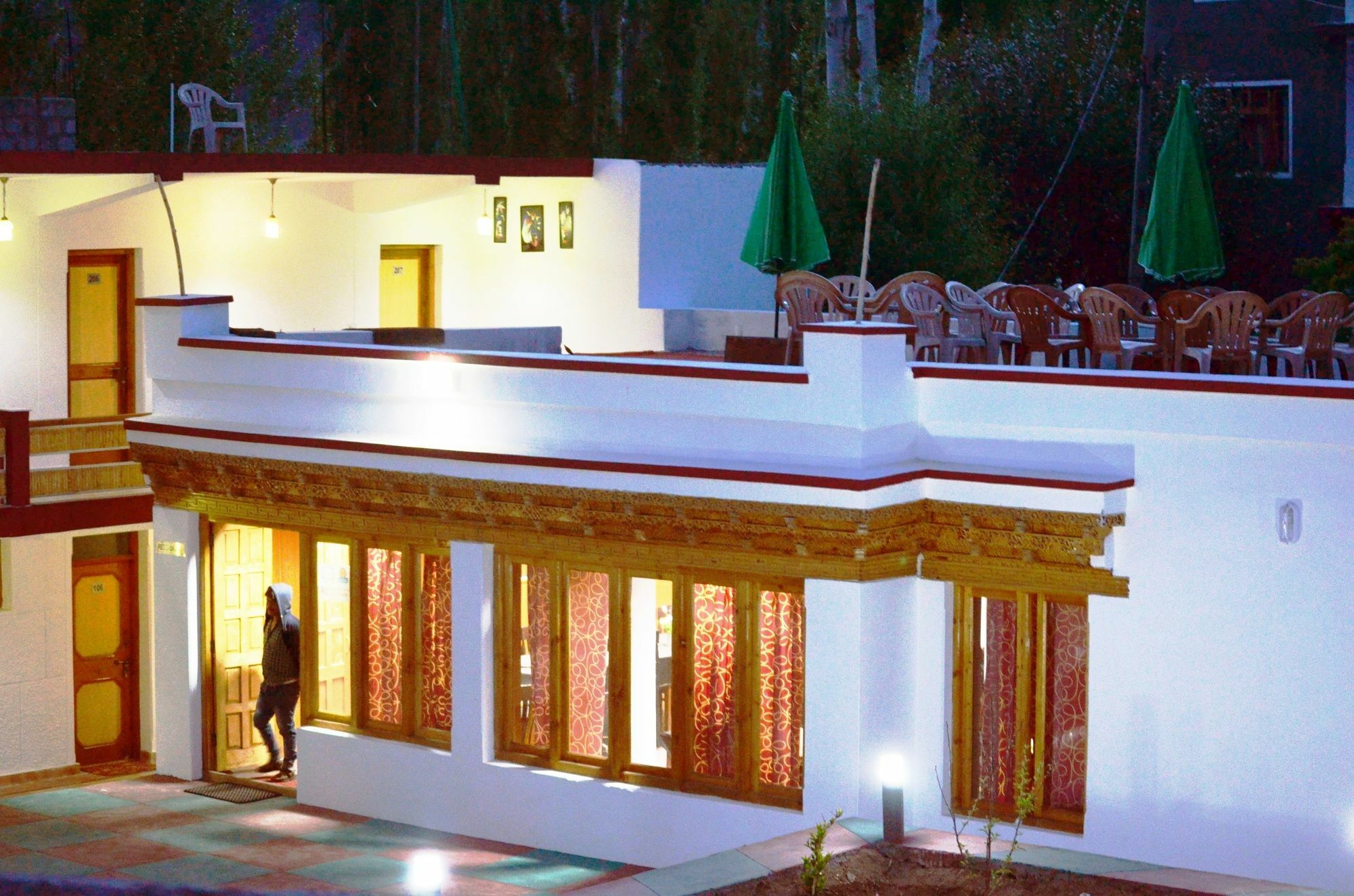 Beyond Stay - Kanika Himalayan View Leh Exterior foto