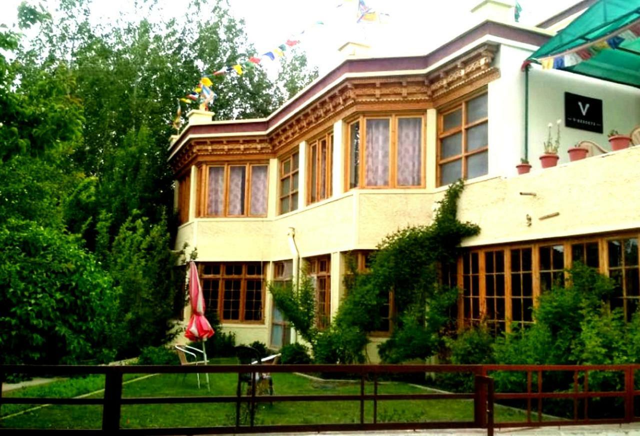 Beyond Stay - Kanika Himalayan View Leh Exterior foto